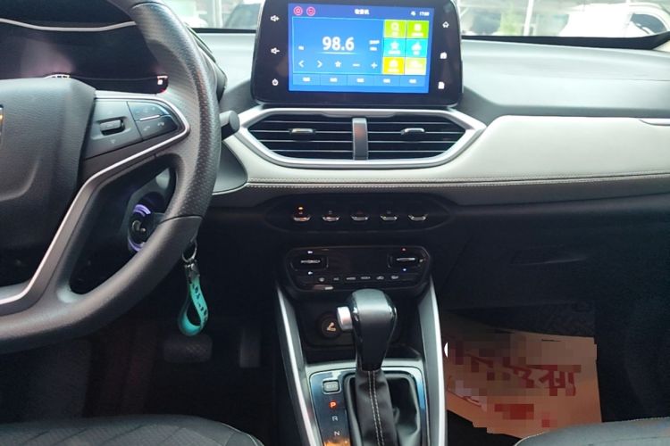 Used Baojun 510 2019 1.5L CVT Enjoyment Model China VI Emission Standard Audio And AC Panel