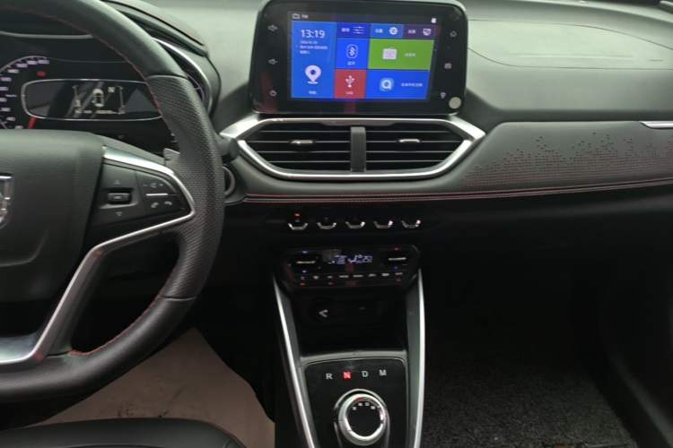 Used Baojun 510 2019 1.5L Automatic Prestige Edition China V Audio And AC Panel