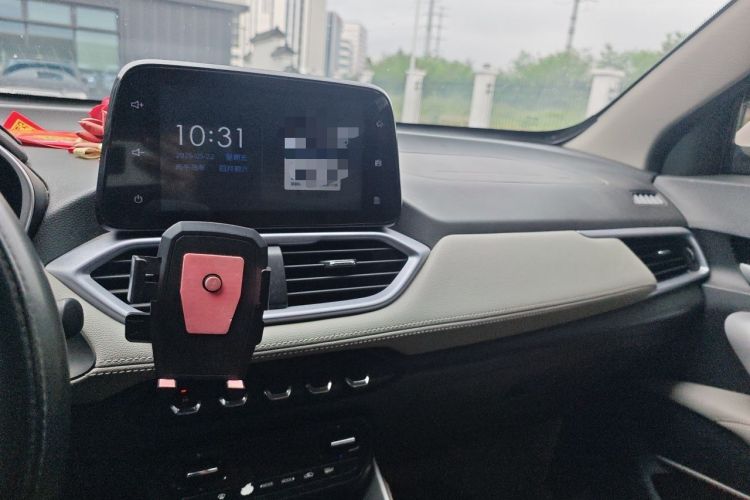 Used Baojun 510 2019 1.5L Automatic Enjoyment Model China V Emission Standard Audio And AC Panel