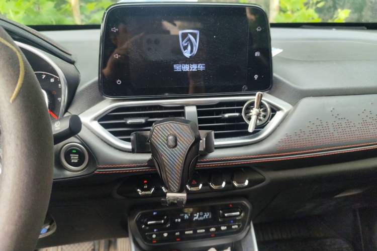 Used Baojun 510 2019 1.5L Automatic Prestige Edition China V Audio And AC Panel