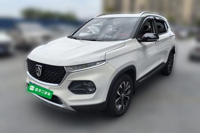 Used Baojun 510 2019 1.5L Manual Enjoyment Model China V