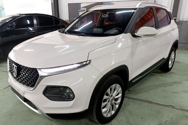 Used Baojun 510 2019 1.5L Manual Enjoyment Model 77kW China VI Emission Standard