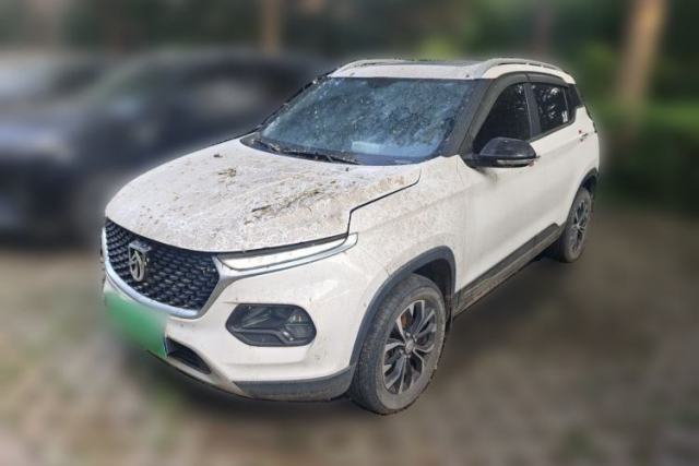 Ojetý Baojun 510 2019 1.5L Manual Prestige Version China V Emission Standard