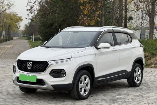 Used Baojun 510 2019 1.5L Manual Enjoyment Model China V