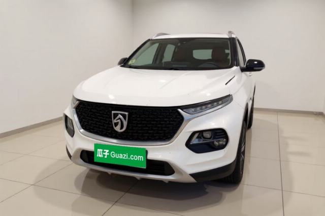 Used Baojun 510 2019 1.5L Manual Prestige Version China V Emission Standard