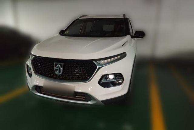 Used Baojun 510 2019 1.5L Manual Prestige Version China V Emission Standard
