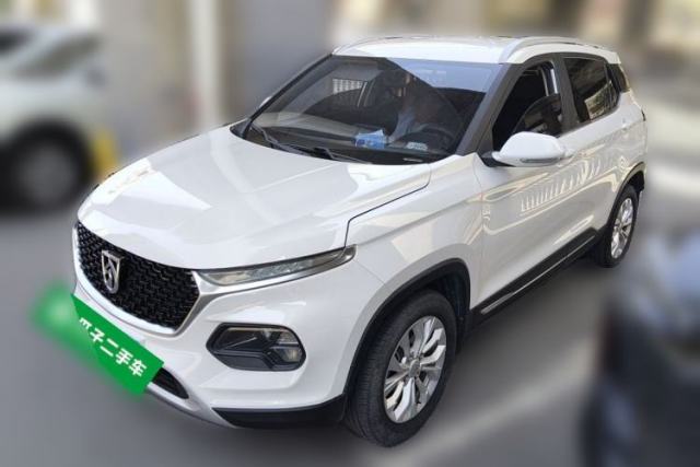 Used Baojun 510 2019 1.5L Manual Enjoyment Model China V
