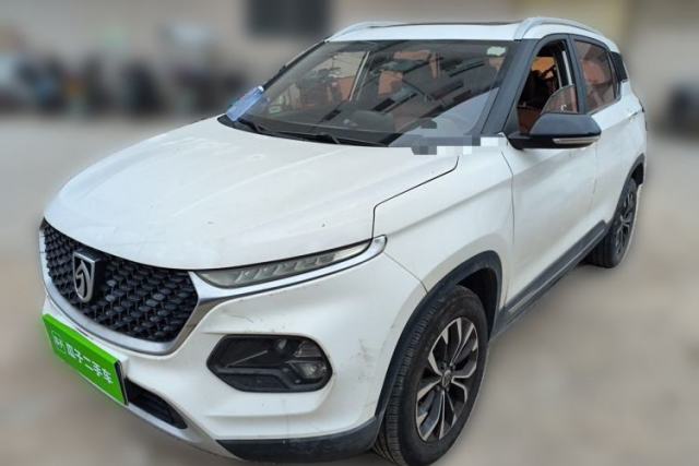 Used Baojun 510 2019 1.5L Automatic Premium Version National V