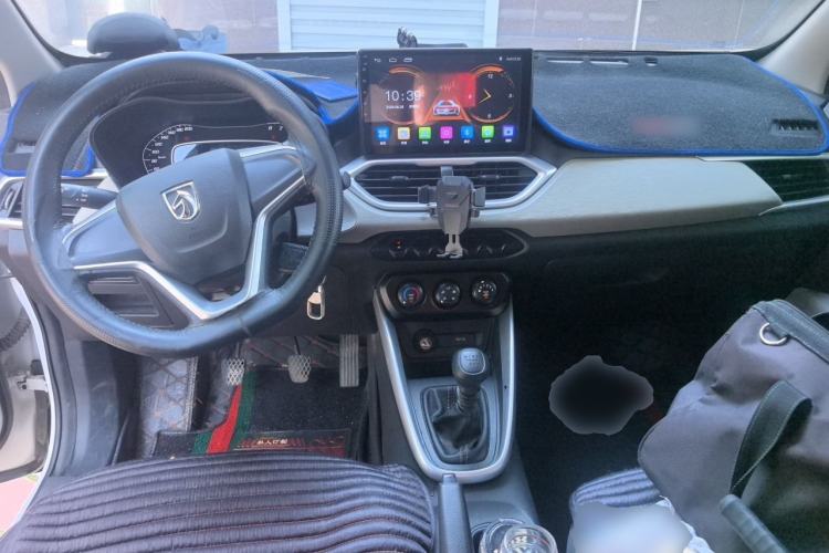 Used Baojun 510 2019 1.5L Manual Jingxiang Model China V Emission Standard Center Console