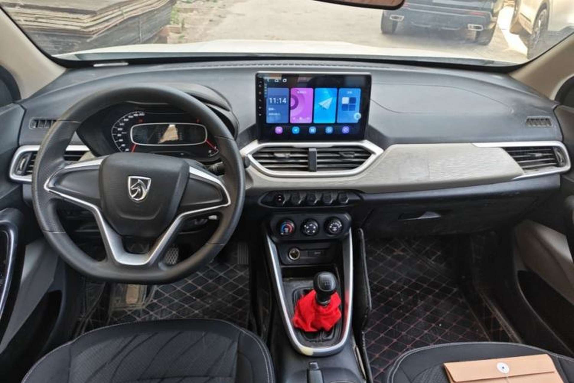 Used Baojun 510 2019 1.5L Manual Jingxiang Model China V Emission Standard Center Console