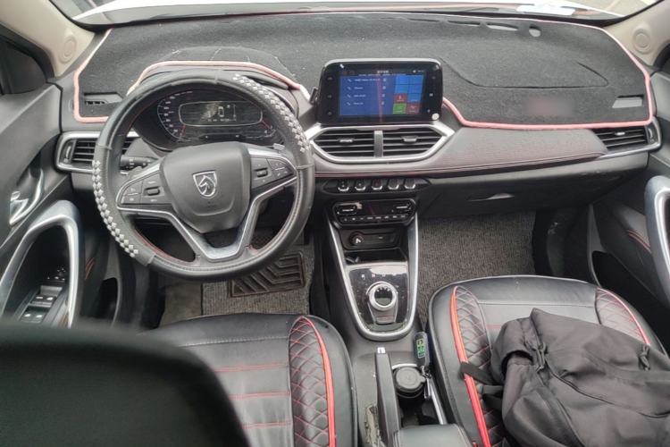 Used Baojun 510 2019 1.5L Automatic Prestige Edition China V Center Console