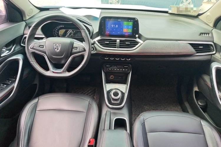 Used Baojun 510 2019 1.5L Automatic Prestige Edition China V Center Console