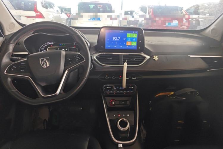 Used Baojun 510 2019 1.5L Automatic Prestige Edition China V Center Console