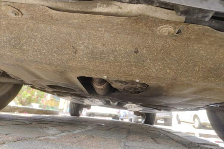Used Baojun 510 2019 1.5L Manual Enjoyment Model China V Chassis Front