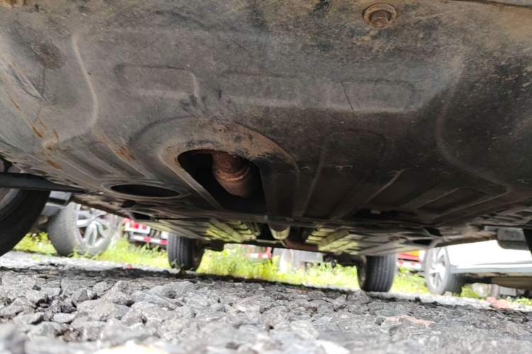 Used Baojun 510 2019 1.5L Automatic Premium Version National V Chassis Front