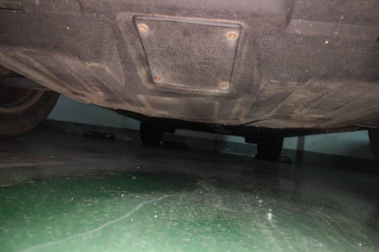 Used Baojun 510 2019 1.5L Manual Prestige Version China V Emission Standard Chassis Front