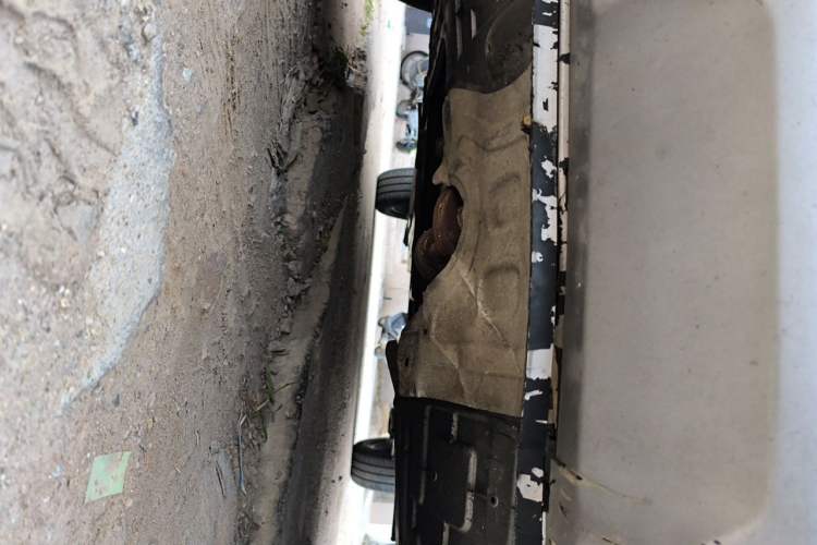 Used Baojun 510 2019 1.5L Automatic Premium Version National V Chassis Front