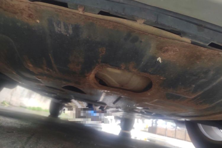 Used Baojun 510 2019 1.5L Automatic Premium Version National V Chassis Front