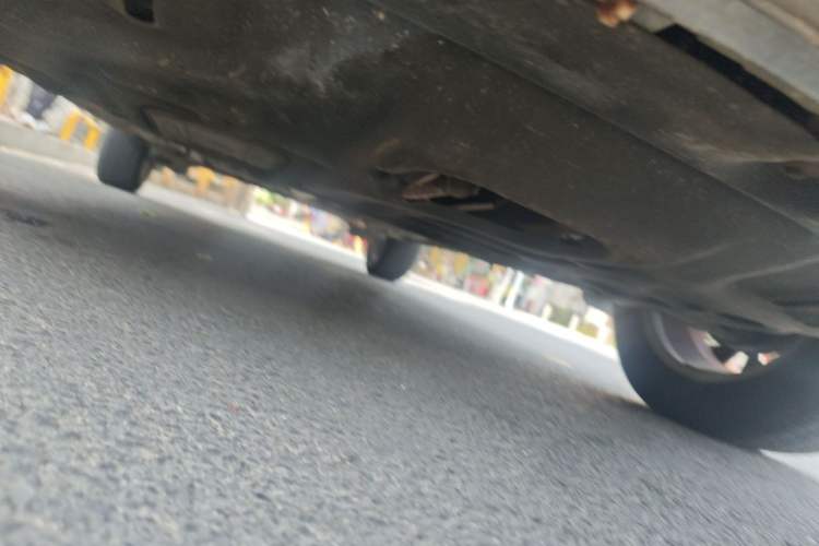 Used Baojun 510 2019 1.5L Manual Prestige Version China V Emission Standard Chassis Front