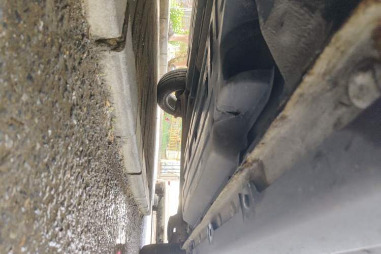 Used Baojun 510 2019 1.5L Manual Enjoyment Model China V Chassis Front Left