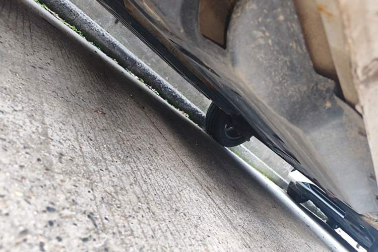 Used Baojun 510 2019 1.5L Automatic Premium Version National V Chassis Front Left