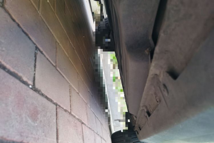 Used Baojun 510 2019 1.5L CVT Enjoyment Model China VI Emission Standard Chassis Front Left