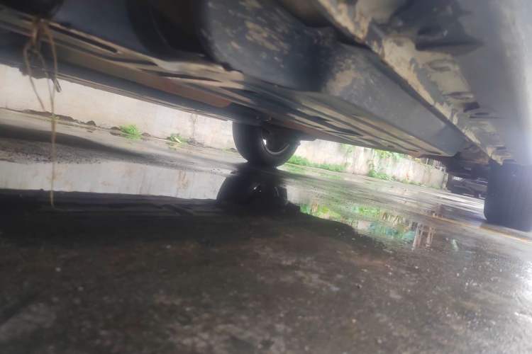 Used Baojun 510 2019 1.5L Automatic Premium Version National V Chassis Front Left