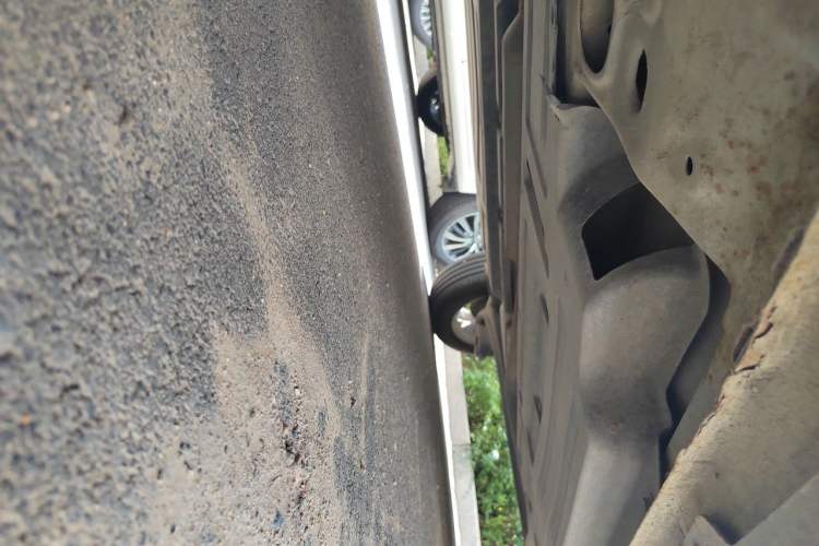 Used Baojun 510 2019 1.5L Manual Jingxiang Model China V Emission Standard Chassis Front Left