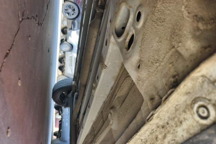 Used Baojun 510 2019 1.5L Manual Jingxiang Model 73kW China VI Emission Standard Chassis Front Left