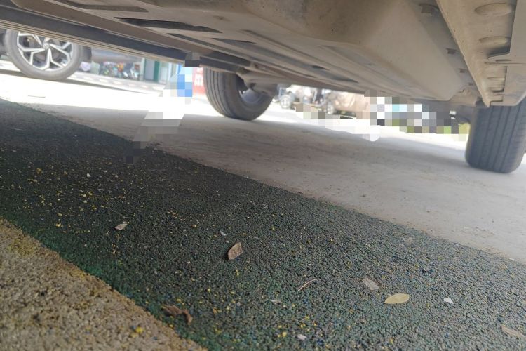 Used Baojun 510 2019 1.5L Manual Jingxiang Model 77kW China VI Emission Standard Chassis Front Left