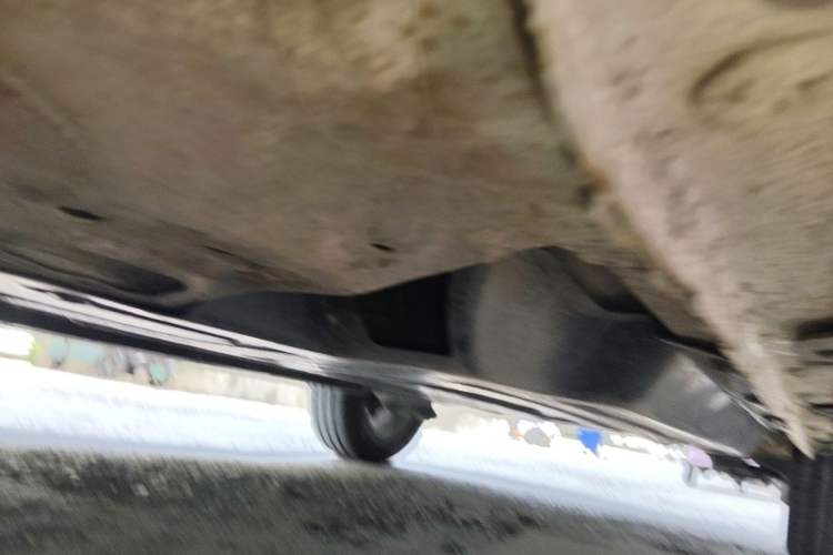 Used Baojun 510 2019 1.5L CVT Enjoyment Model China VI Emission Standard Chassis Front Left