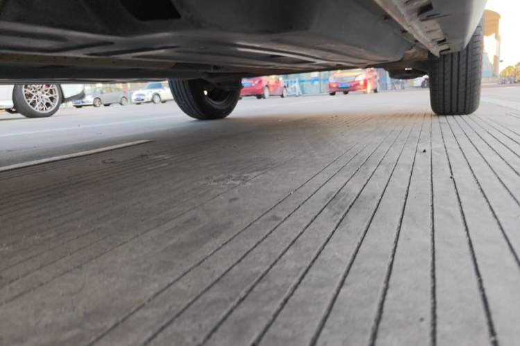 Used Baojun 510 2019 1.5L Manual Jingxiang Model 77kW China VI Emission Standard Chassis Front Left