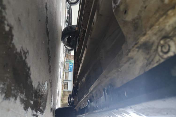 Used Baojun 510 2019 1.5L Manual Jingxiang Model 73kW China VI Emission Standard Chassis Front Left