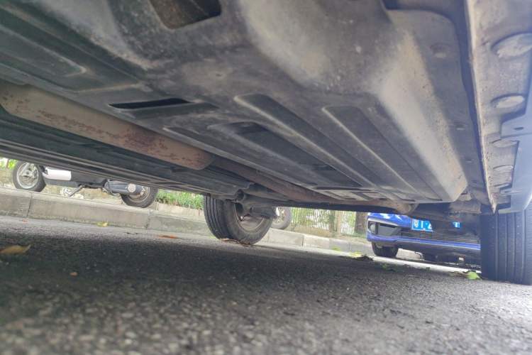 Used Baojun 510 2019 1.5L Automatic Premium Version National V Chassis Front Left