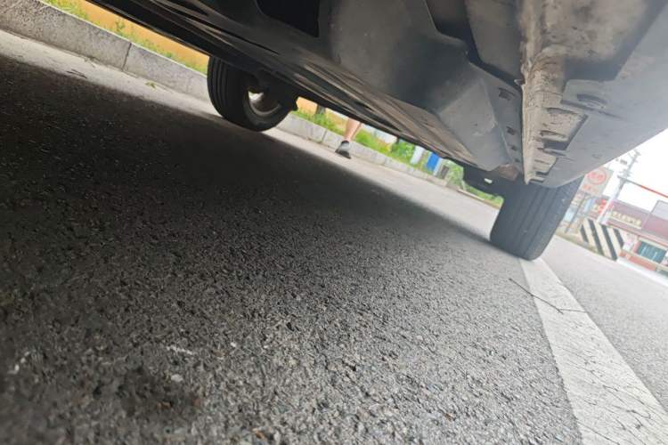 Used Baojun 510 2019 1.5L Automatic Enjoyment Model China VI Chassis Front Left