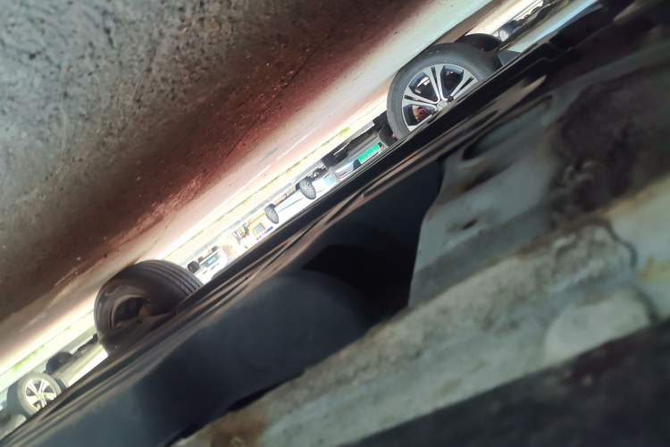 Used Baojun 510 2019 1.5L CVT Enjoyment Model China VI Emission Standard Chassis Front Left