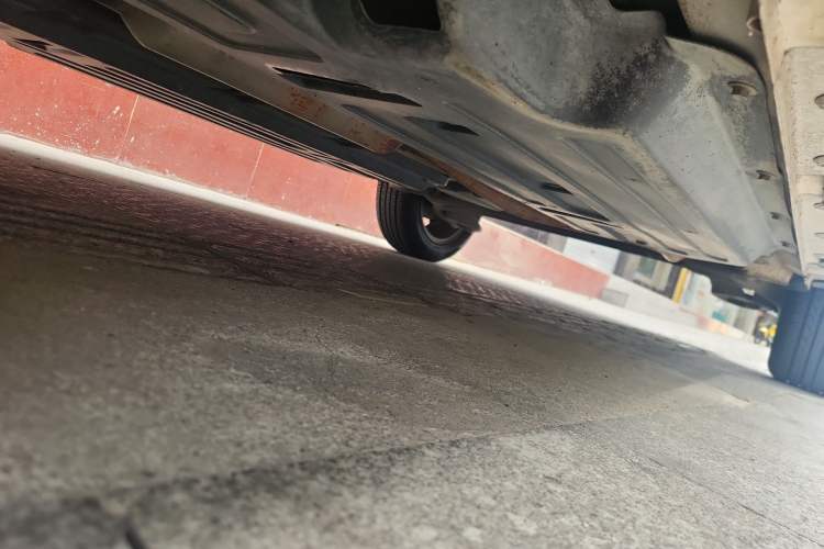 Used Baojun 510 2019 1.5L Automatic Premium Version National V Chassis Front Left