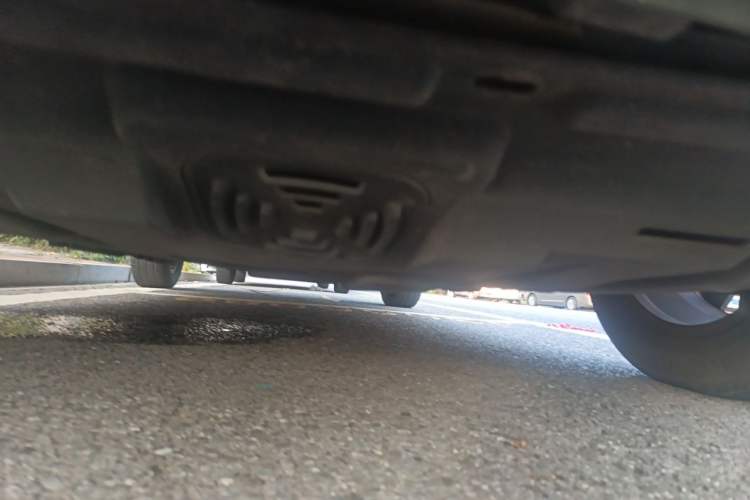 Used Baojun 510 2019 1.5L Automatic Premium Version National V Chassis Front