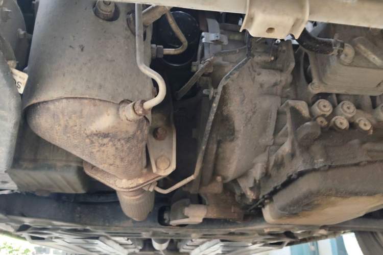 Used Baojun 510 2019 1.5L CVT Enjoyment Model China VI Emission Standard Chassis Front