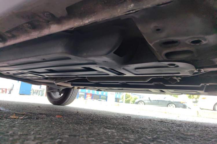 Used Baojun 510 2019 1.5L Manual Prestige Version China V Emission Standard Chassis Front Right