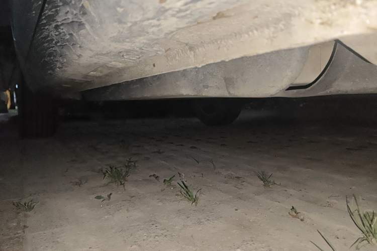 Used Baojun 510 2019 1.5L CVT Enjoyment Model China VI Emission Standard Chassis Front Right
