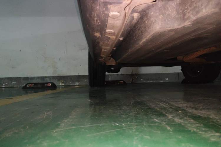 Used Baojun 510 2019 1.5L Manual Prestige Version China V Emission Standard Chassis Front Right