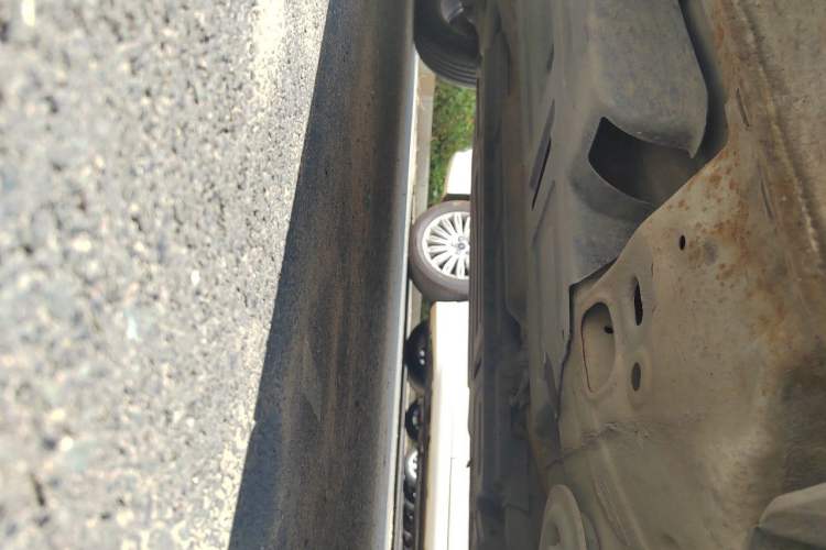Used Baojun 510 2019 1.5L Manual Jingxiang Model China V Emission Standard Chassis Front Right