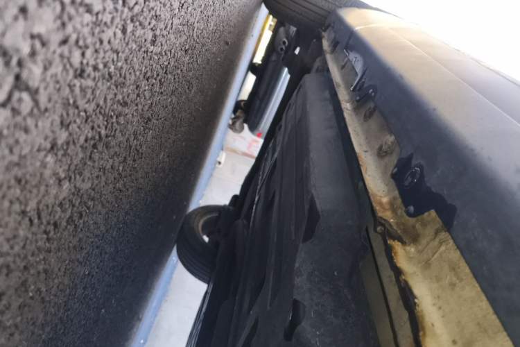 Used Baojun 510 2019 1.5L Manual Enjoyment Model 77kW China VI Emission Standard Chassis Front Right
