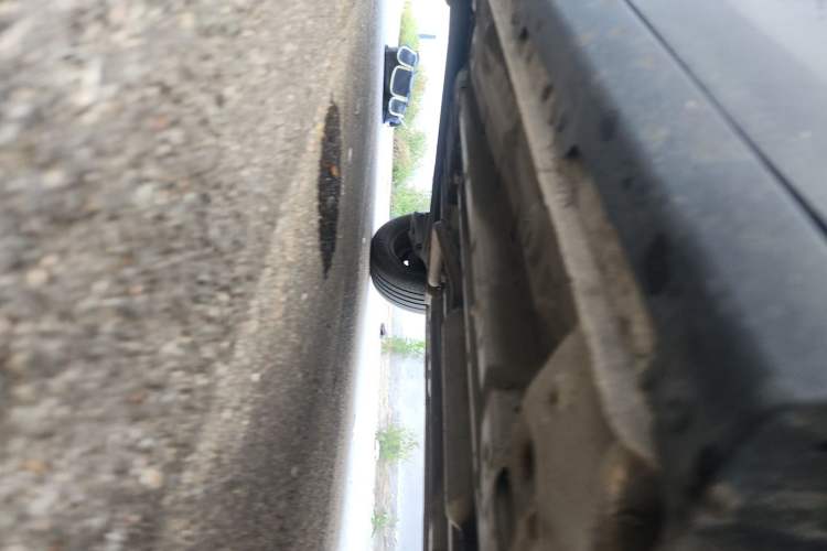 Used Baojun 510 2019 1.5L Manual Jingxiang Model 77kW China VI Emission Standard Chassis Front Right