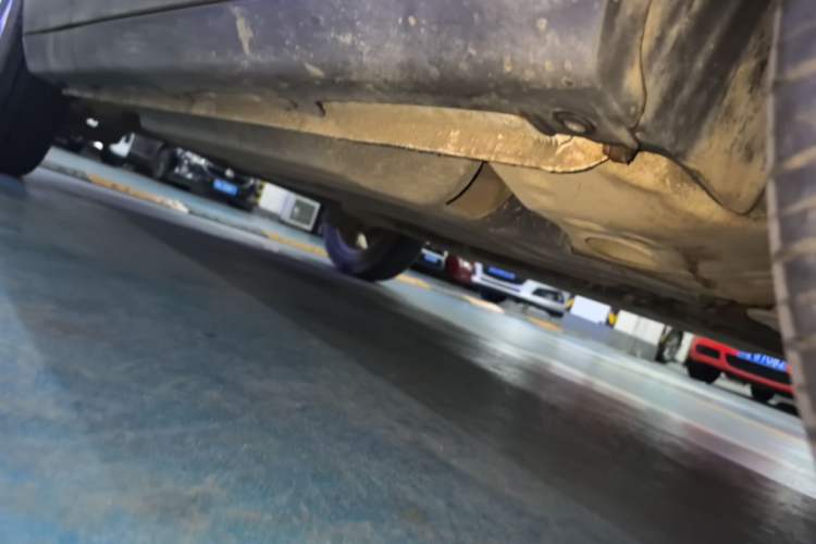 Used Baojun 510 2019 1.5L Automatic Enjoyment Model China V Emission Standard Chassis Front Right