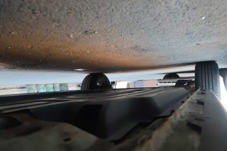 Used Baojun 510 2019 1.5L CVT Enjoyment Model China VI Emission Standard Chassis Front Right