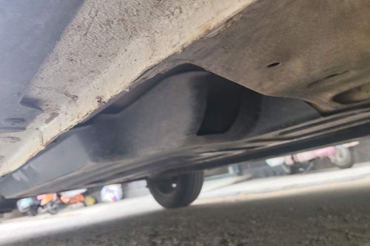 Used Baojun 510 2019 1.5L CVT Enjoyment Model China VI Emission Standard Chassis Front Right
