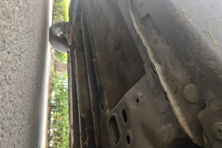Used Baojun 510 2019 1.5L Manual Jingxiang Model 77kW China VI Emission Standard Chassis Front Right