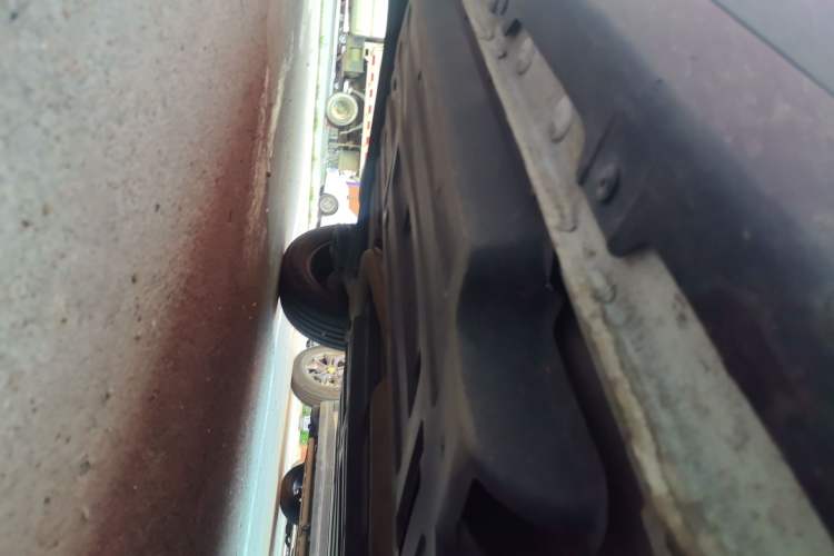 Used Baojun 510 2019 1.5L CVT Enjoyment Model China VI Emission Standard Chassis Front Right